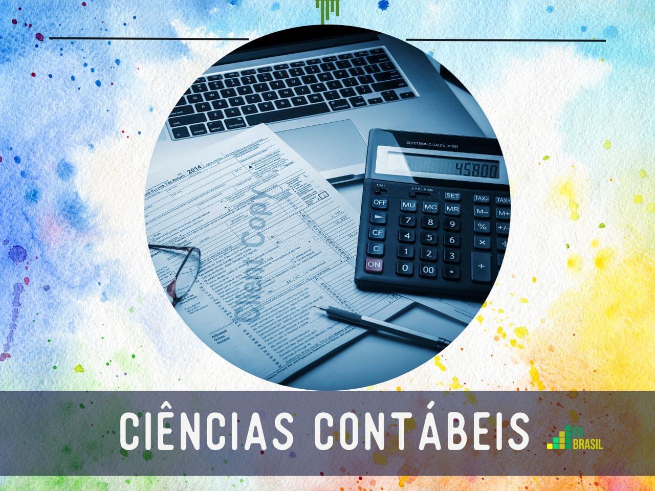 Ciências Contábeis notas de corte