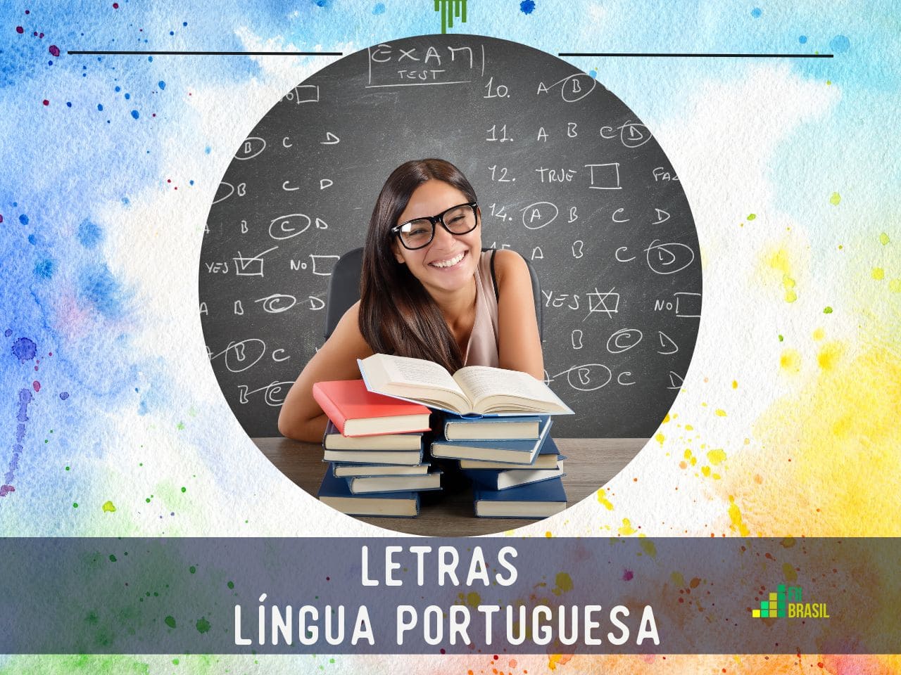 Letras - Língua Portuguesa notas de corte