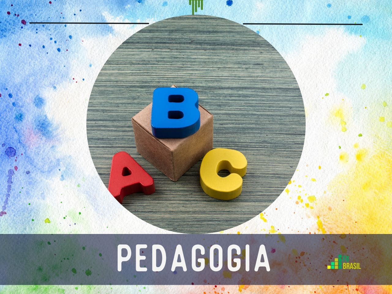 Jogo Dominó Gigante - Curso Completo de Pedagogia