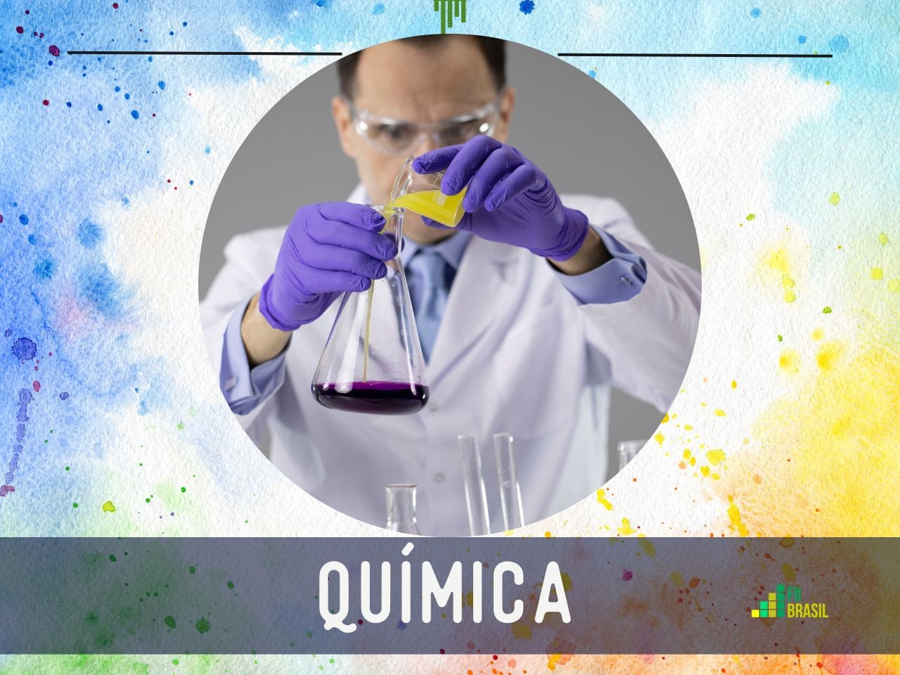 Química notas de corte