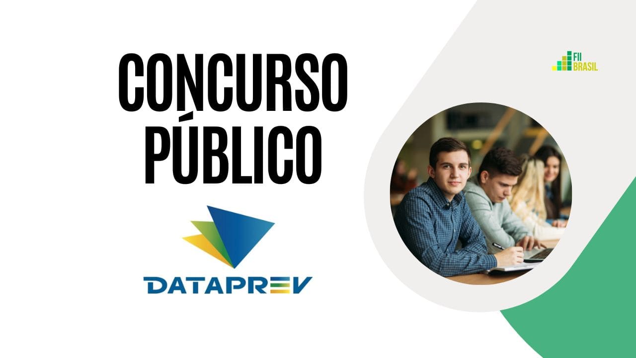 Dataprev Anuncia Novo Concurso Público 222 Vagas Para Nível Médio E Superior 5603