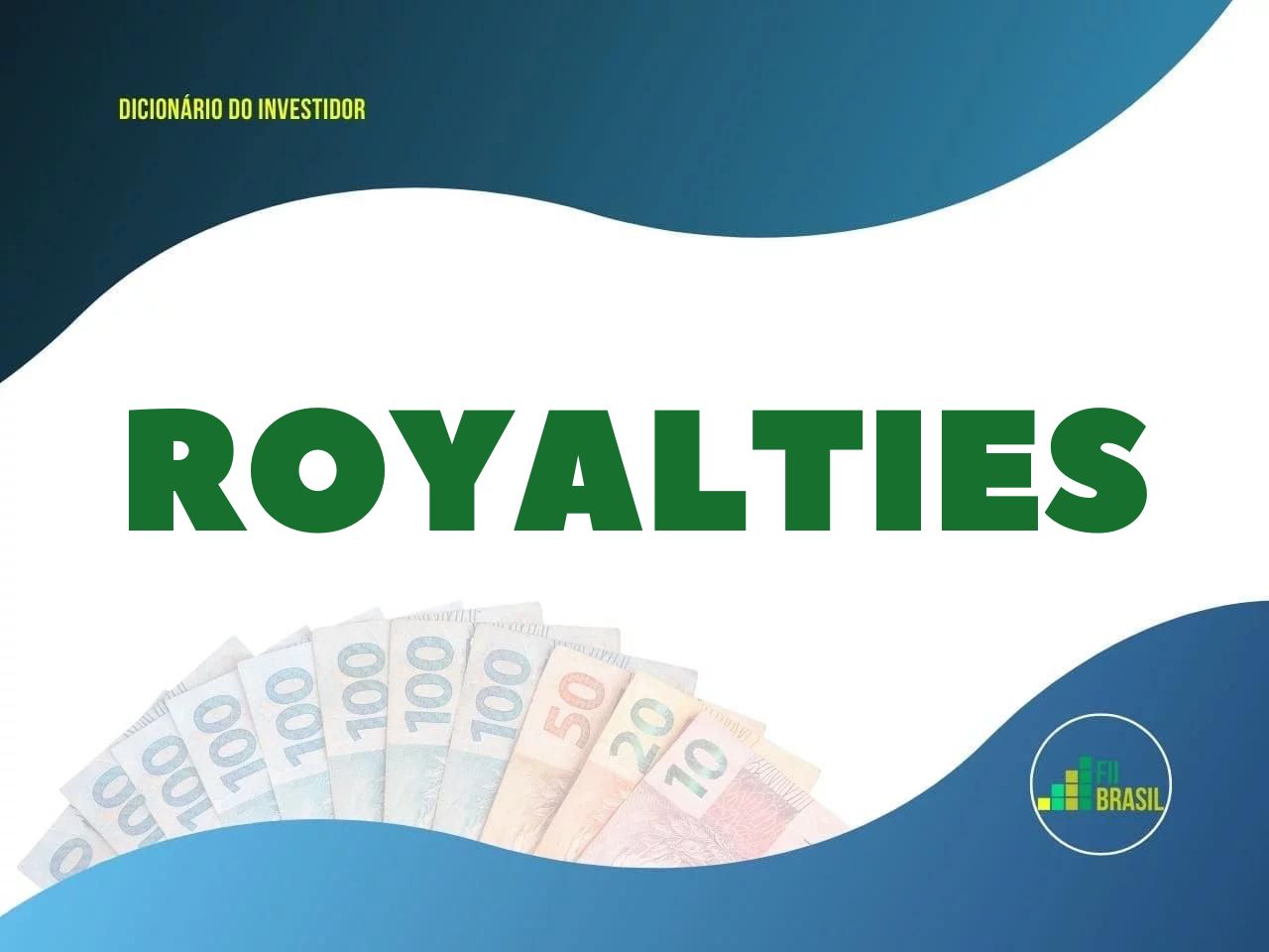 o que são royalties