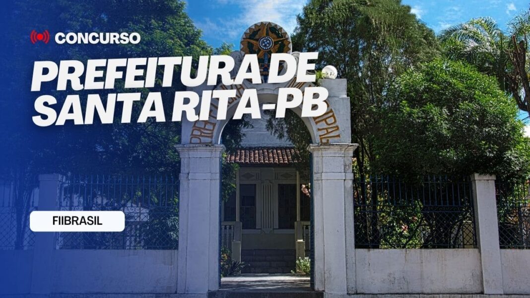 Prefeitura Municipal de Santa Rita Gabarito Concurso público acompanhe atualizações da seleção