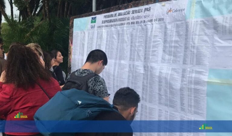Fez as provas do PAS UnB? Acompanhe os gabarito da 3ª etapa