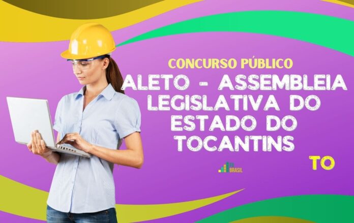 ALETO Tocantins concurso público