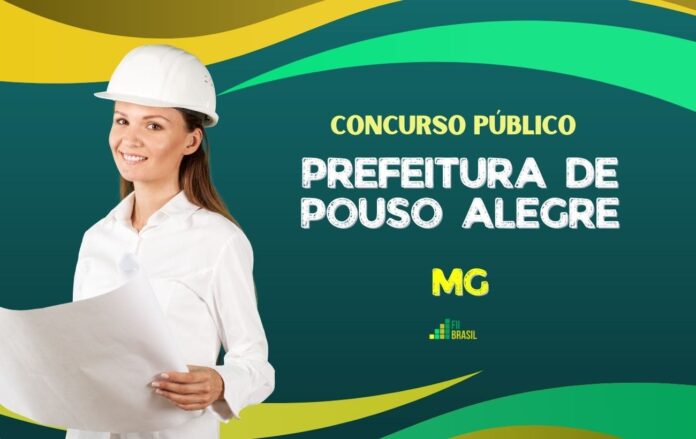 Prefeitura de Pouso Alegre Minas Gerais concurso público