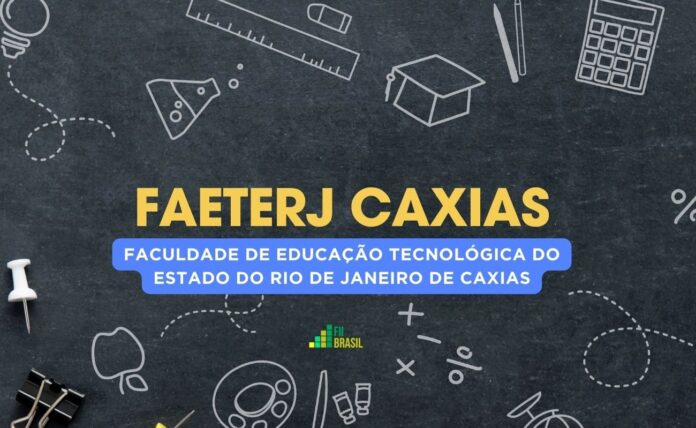 Faculdade de Educação Tecnológica do Estado do Rio de Janeiro de Caxias participa do Sisu