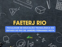 Faculdade de Educação Tecnológica do Estado do Rio de Janeiro Fernando Mota participa do Sisu