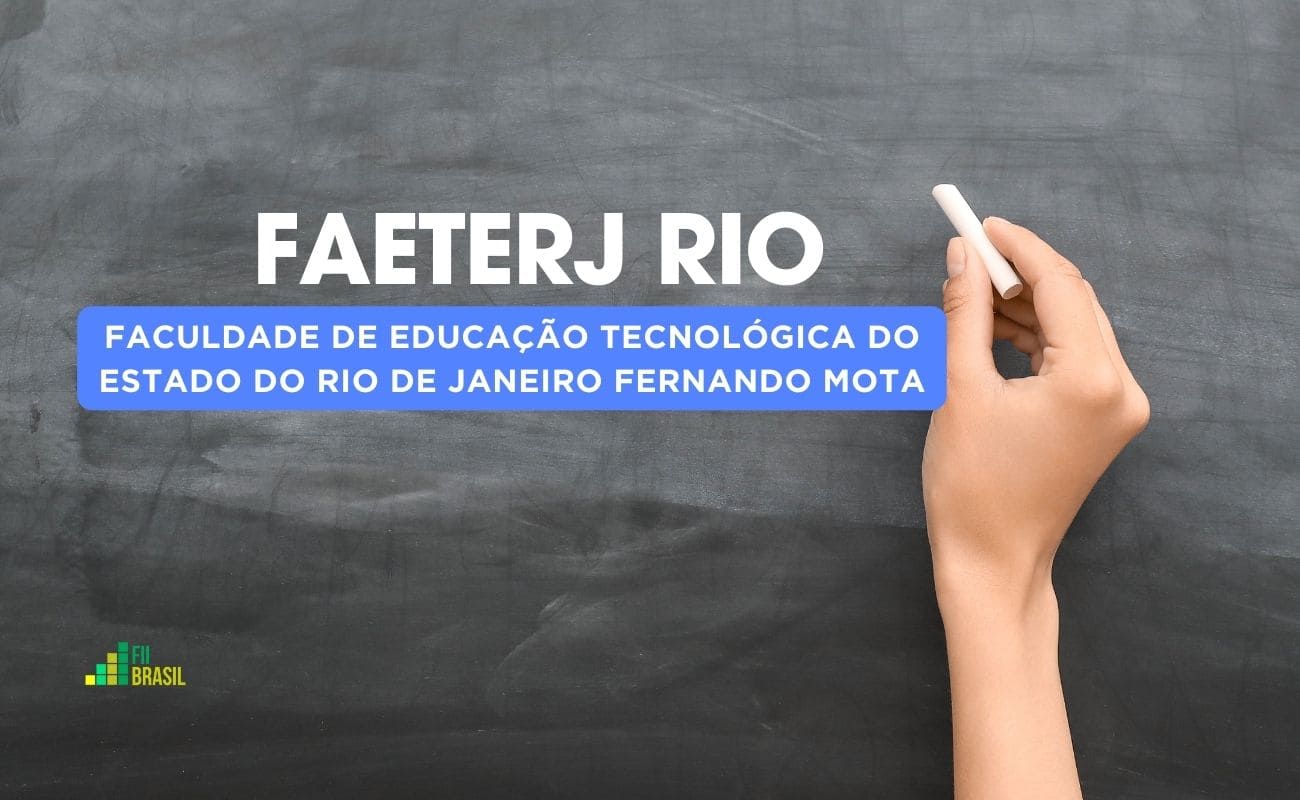 Notas de corte FAETERJ RIO