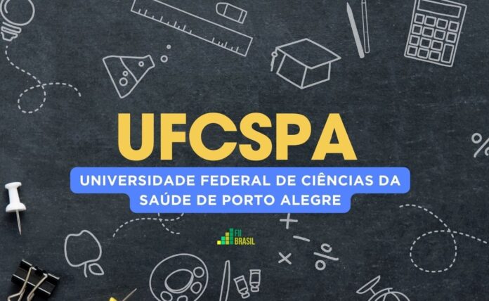Universidade Federal de Ciências da Saúde de Porto Alegre participa do Sisu