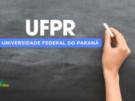 Notas de corte UFPR