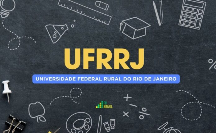 Universidade Federal Rural do Rio de Janeiro participa do Sisu
