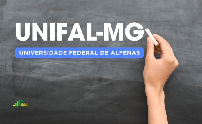 Lista de espera UNIFAL-MG Sisu