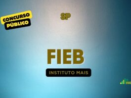 FIEB São Paulo Concurso Público