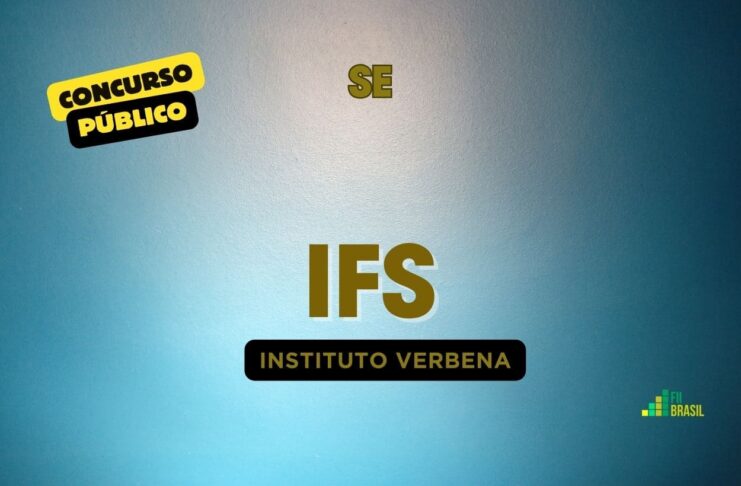 IFS Sergipe concurso público