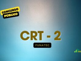 CRT - 2 Brasil Processo Seletivo
