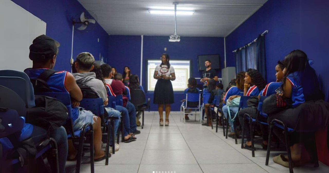 Educção Maricá RJ