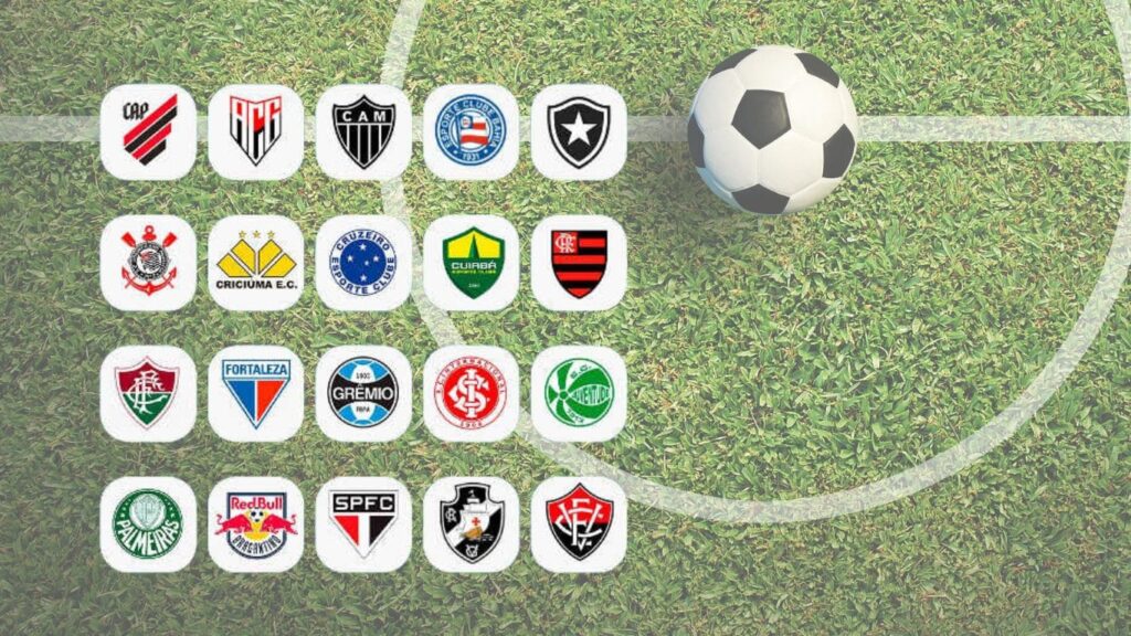 Classificação Brasileirão 2024 Atualizada! Veja posição do seu time