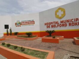 Hospital Belford Roxo RJ
