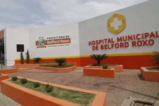Hospital Belford Roxo RJ