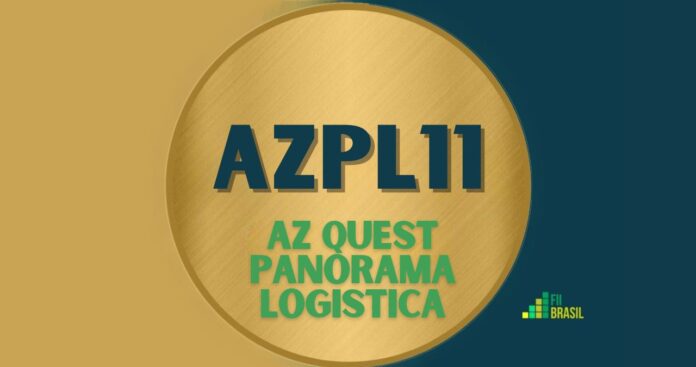 AZPL11: FII AZ QUEST PANORAMA LOGISTICA administrador