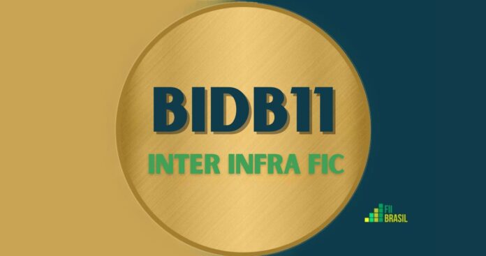 BIDB11: FII INTER INFRA FIC administrador