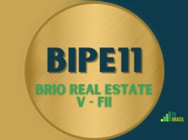 BIPE11: FII BRIO REAL ESTATE V - FII administrador