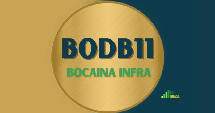 BODB11: FII BOCAINA INFRA administrador