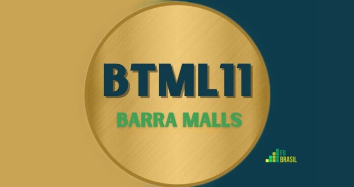 BTML11: FII BTML11 administrador RJI CORRETORA DE TÍTULOS E VALORES MOBILIÁRIOS LTDA