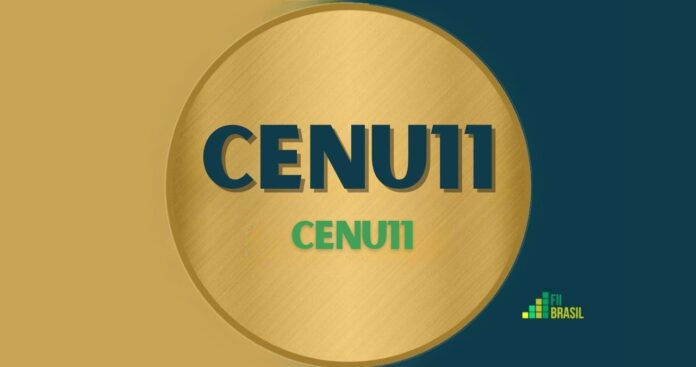 CENU11: FII CENU11 administrador BRL TRUST DISTRIBUIDORA DE TITULOS E VALORES MOBILIARIOS S.A.