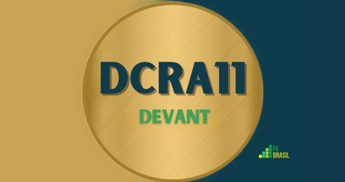 DCRA11: FII Devant administrador BANCO DAYCOVAL S.A.