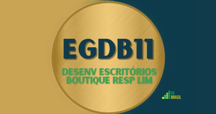 EGDB11: FII DESENV ESCRITÓRIOS BOUTIQUE RESP LIM administrador