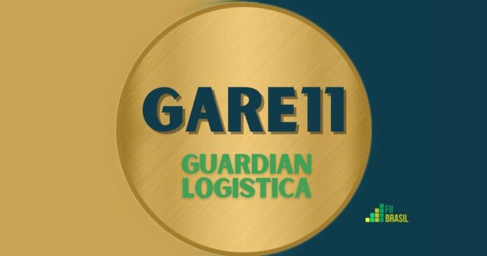 GARE11: FII GUARDIAN LOGISTICA administrador BANCO DAYCOVAL S.A.