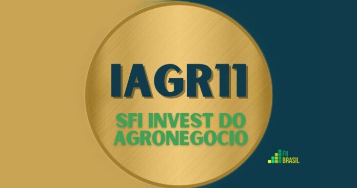 IAGR11: FII SFI Invest do Agronegocio administrador BANCO DAYCOVAL S.A.