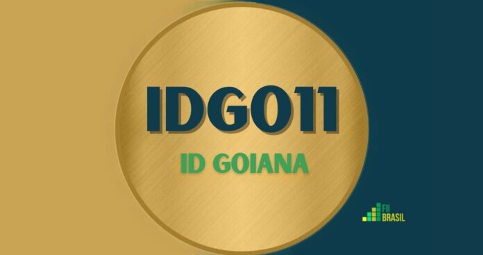 IDGO11: FII IDGO11 administrador ID CORRETORA DE TÍTULOS E VALORES MOBILIÁRIOS S.A.