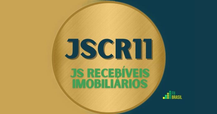 JSCR11: FII JS RECEBÍVEIS IMOBILIÁRIOS administrador