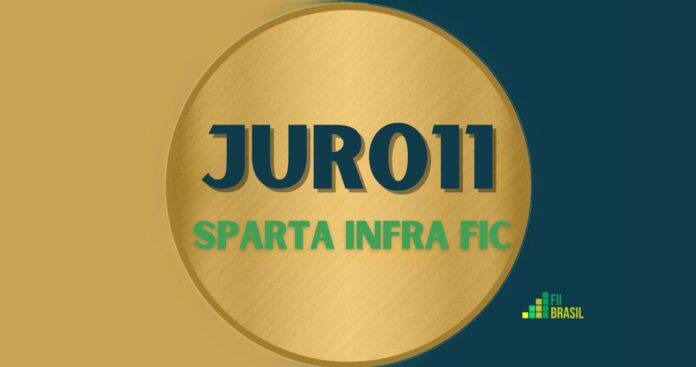 JURO11: FII SPARTA INFRA FIC administrador