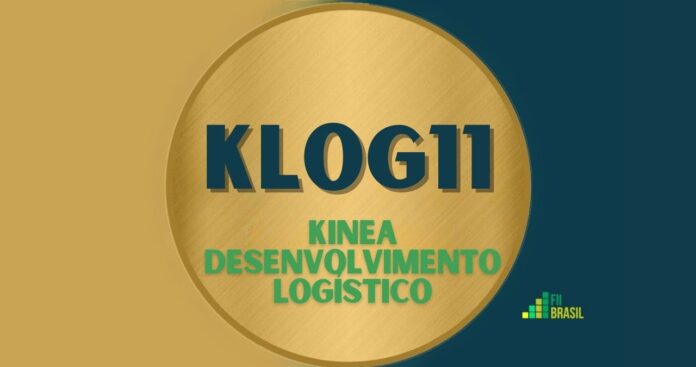 KLOG11: FII KINEA DESENVOLVIMENTO LOGÍSTICO administrador