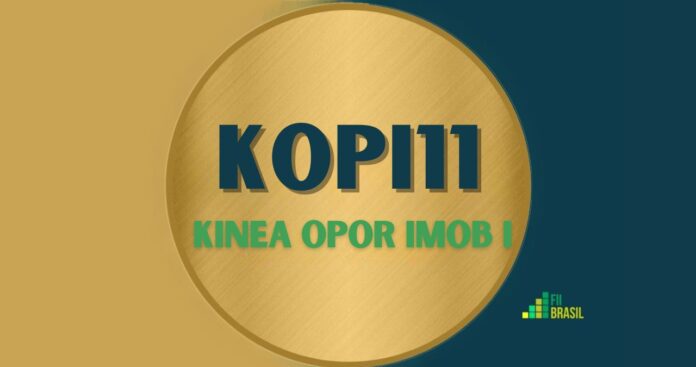 KOPI11: FII KINEA OPOR IMOB I administrador