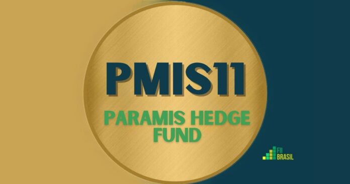 PMIS11: FII PARAMIS HEDGE FUND administrador XP INVESTIMENTOS CCTVM S.A.