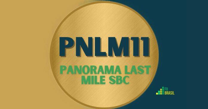 PNLM11: FII PANORAMA LAST MILE SBC administrador