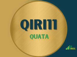 QIRI11: FII QUATA administrador BRL TRUST DISTRIBUIDORA DE TITULOS E VALORES MOBILIARIOS S.A.