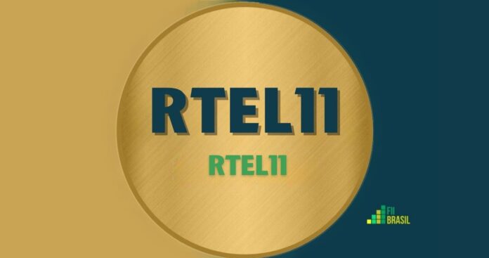 RTEL11: FII RTEL11 administrador BR-CAPITAL DTVM S.A.