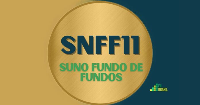 SNFF11: FII SUNO FUNDO DE FUNDOS administrador BTG PACTUAL SERVIÇOS FINANCEIROS S/A DTVM