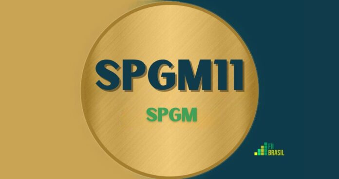 SPGM11: FII SPGM administrador