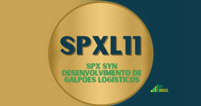 SPXL11: FII SPX SYN DESENVOLVIMENTO DE GALPÕES LOGÍSTICOS administrador