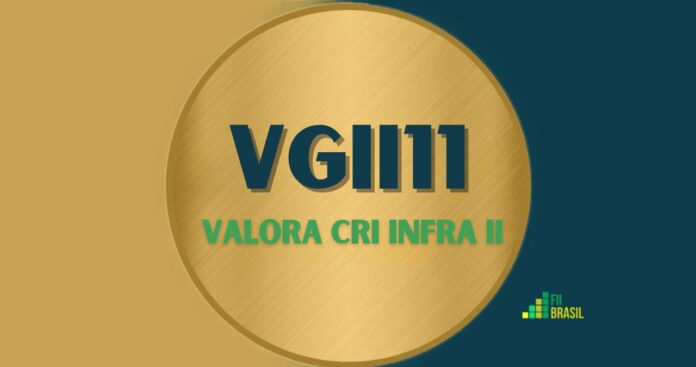 VGII11: FII VALORA CRI INFRA II administrador