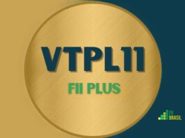 VTPL11: FII FII PLUS administrador BTG PACTUAL SERVIÇOS FINANCEIROS S/A DTVM