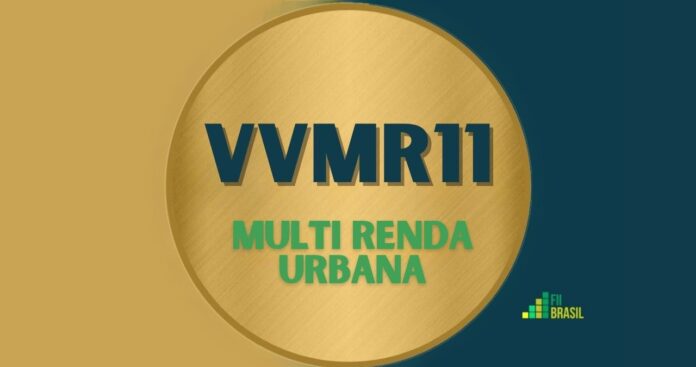 VVMR11: FII Multi Renda Urbana administrador BRL TRUST DISTRIBUIDORA DE TITULOS E VALORES MOBILIARIOS S.A.