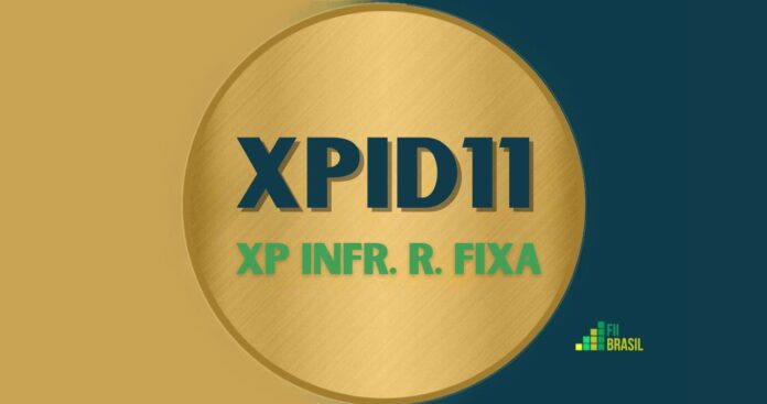 XPID11: FII XP INFR. R. FIXA administrador